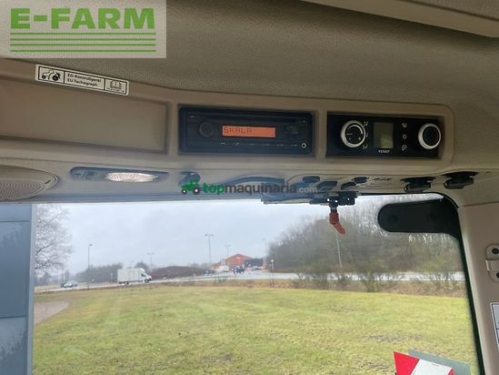 Tractor agrícola - Fendt - 724 vario s4