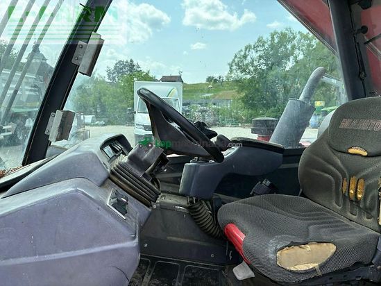 Telescopica - Manitou - mlt 845