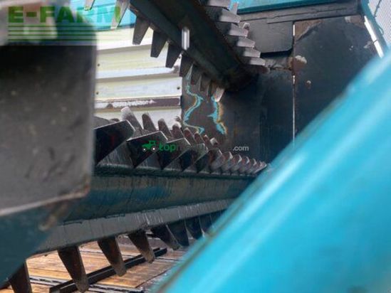 Cinta transportadora de forraje - Mengele - law 745