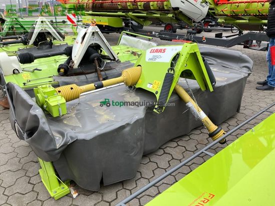 Cortacésped manual - Claas - disco 3150 f