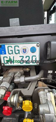 Tractor agrícola - Claas - Axos 320 C