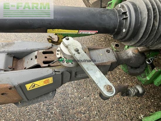 Cinta transportadora de forraje - Claas - cargos 8500