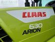 Tractor agrícola - Claas - arion 630 cmatic cebis CMATIC CEBIS