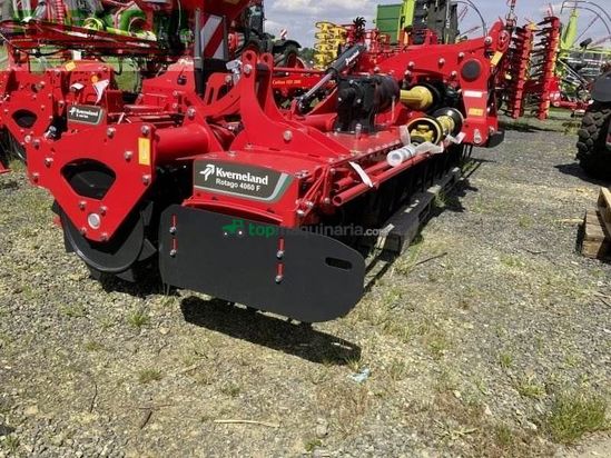 Grada de disco - Kverneland - rotago 4060 f