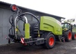 Empacadora gigant - Claas - rollant 454 uniwrap
