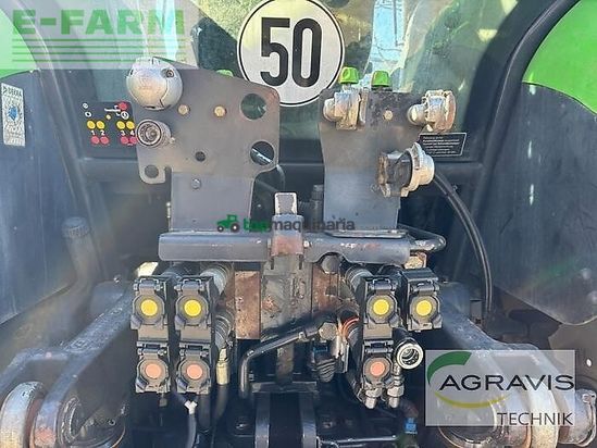 Tractor agrícola - Deutz-Fahr - agrotron 150