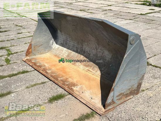 Telescopica - Weidemann - erdschaufel + palettengabel für volvo tpv