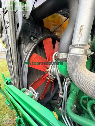 Tractor agrícola - John Deere - 6m 250