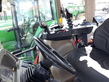 Tractor agrícola - Case IH -  CVX 1170 con pala MX