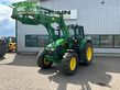 Tractor agrícola - John Deere - 6m 125