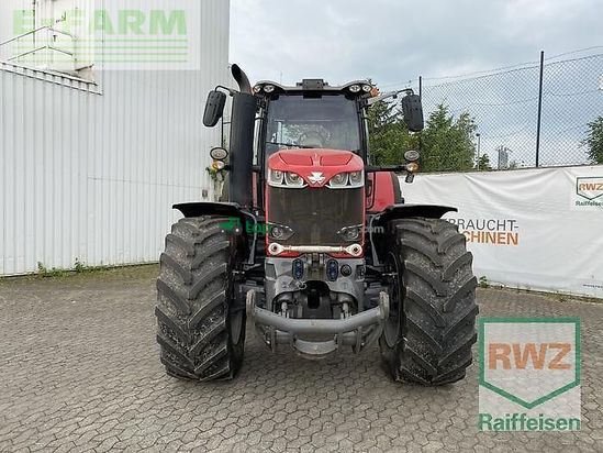 Tractor agrícola - Massey Ferguson - 8735 s