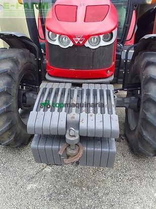 Tractor agrícola - Massey Ferguson - 5611-dyna 4- eesential Essential