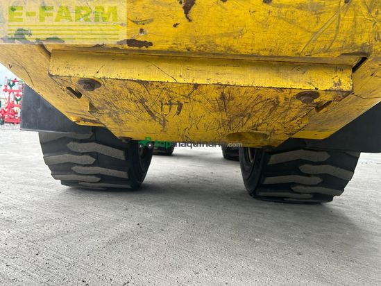 Minicargadora - Wacker Neuson - wl 30 hoflader / weidemann 1770 cx50