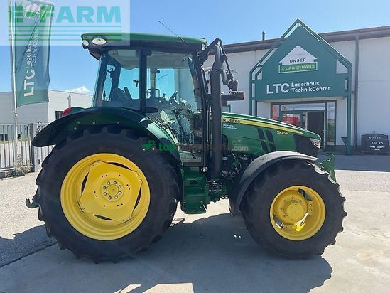 Tractor agrícola - John Deere - 5100r