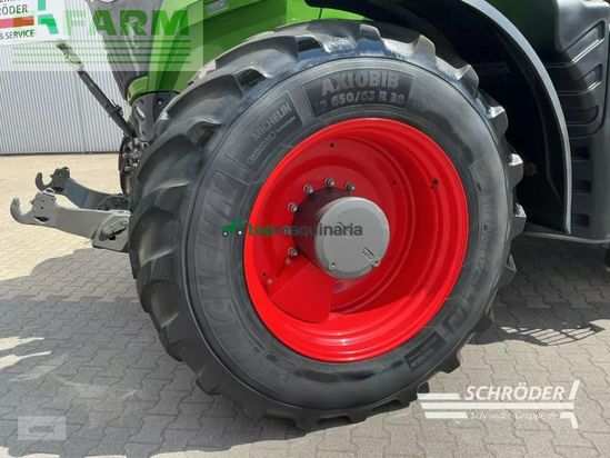 Tractor agrícola - Fendt - 1050 vario s4 profi plus