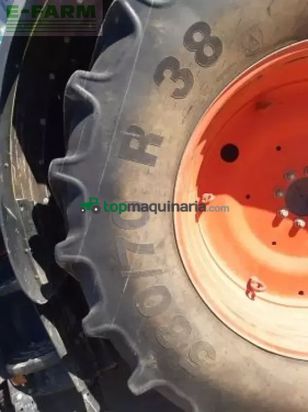 Tractor agrícola - Claas - arion 610cis CIS