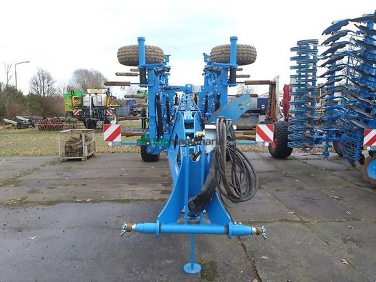 Cultivador - Lemken - karat 12/500 kua