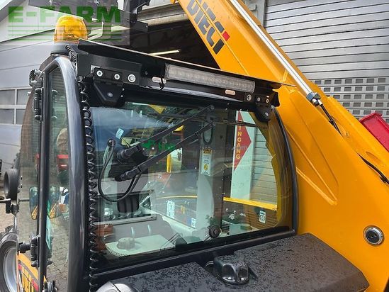 Telescopica - Dieci - miniagri smart 20.4