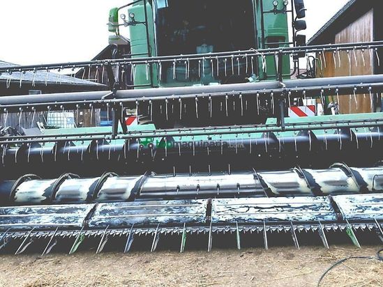 Cosechadora de Cereal - Fendt - 5270 cal inkl. powerflow 6,15m raps