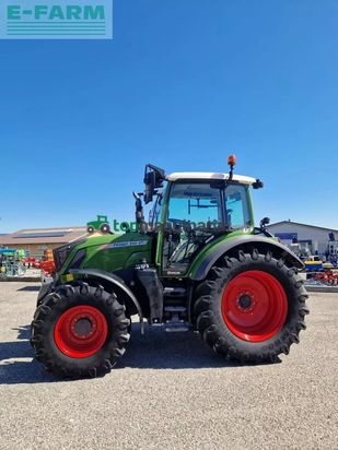 Tractor agrícola - Fendt - 310 vario