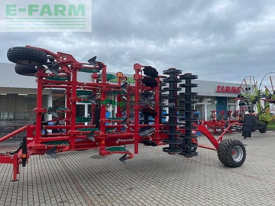 Cultivador - Kverneland - enduro pro 5000t