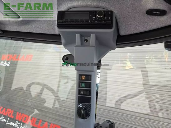 Tractor agrícola - Steyr - 4110 kompakt (stage v)