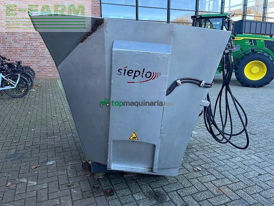 Esparcidor - Sieplo - 2,7m3