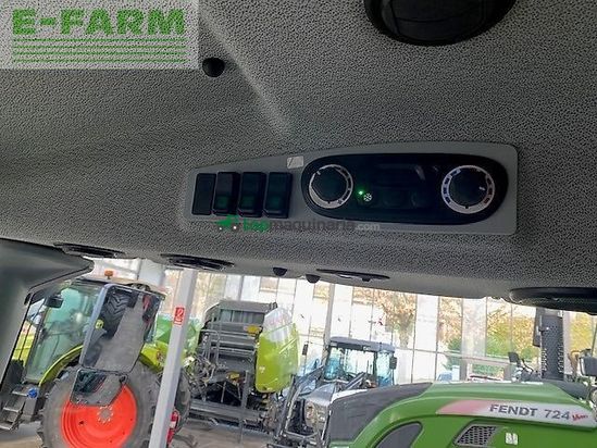 Tractor agrícola - Claas - atos 220