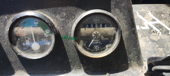 Cosechadora de Cereal - John Deere - 1055