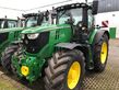 Tractor agrícola - John Deere - 6250r mit fkh/ fzw/ ap-40km/h