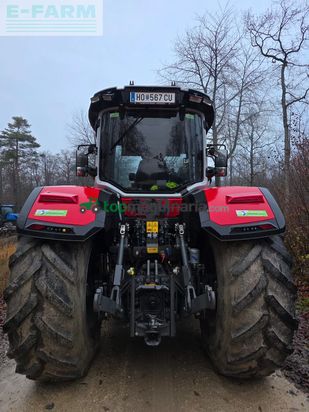 Tractor agrícola - Massey Ferguson - 8S 265  Dyna E Power