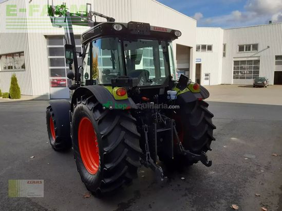 Tractor agrícola - Claas - elios 210 klima + alö x3s - limitiert!