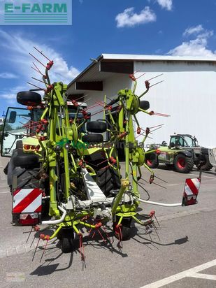 Henificador - Claas - volto 900