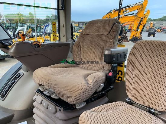 Tractor agrícola - John Deere - 7290r tractor (st24391)