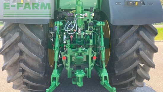 Tractor agrícola - John Deere - 7R 290