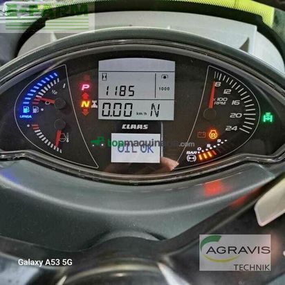 Tractor agrícola - Claas - axion 960 cmatic cebis terra trac CEBIS