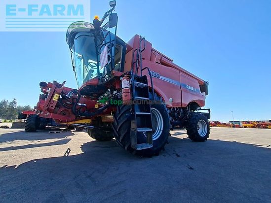 Cosechadora de Cereal - Case IH - 6130