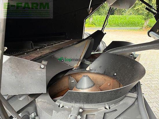 Cosechadora de Cereal - Claas - lexion 6700 tt inkl. vario 930