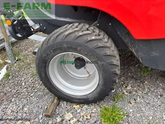 Empacadora gigant - Kuhn - vb 3190