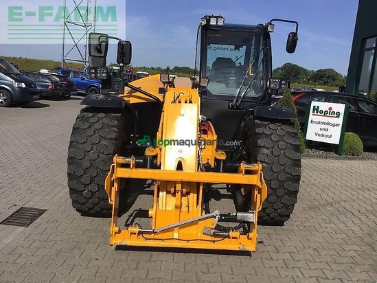 Telescopica - JCB - 538-60 agri super