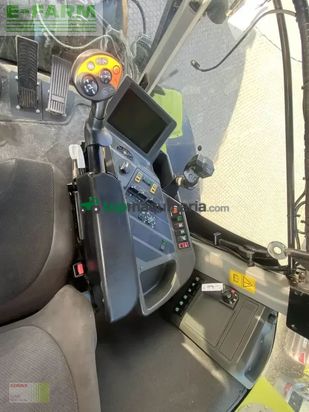 Esparcidor - Claas - xerion 3800 trac vc mit gülleaufbau sgt TRAC VC