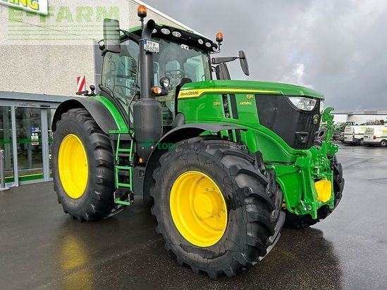 Tractor agrícola - John Deere - 6r230 *garantieverlängerung*