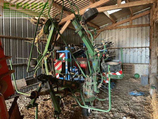Henificador - Krone - kw 6.72