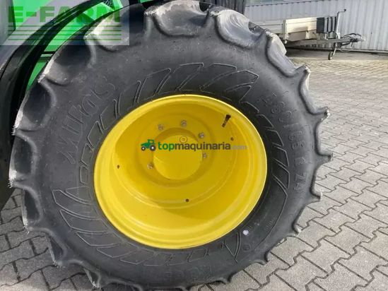 Tractor agrícola - John Deere - 6100m