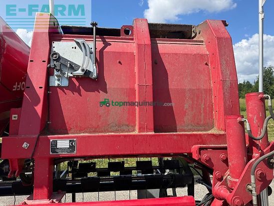 Cabezal - Geringhoff - hv 600