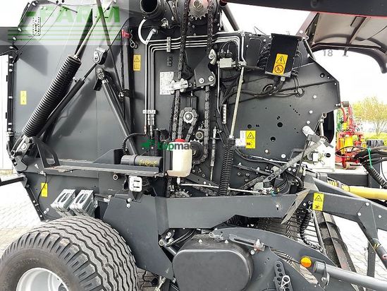 Empacadora gigant - Kubota - bv 5160 plus / vicon rv 5216