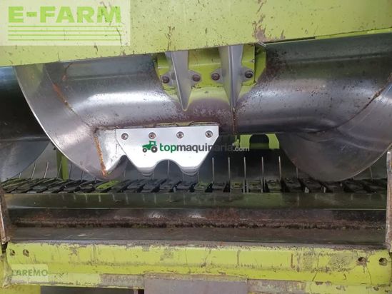 Cabezal - Claas - pu 300