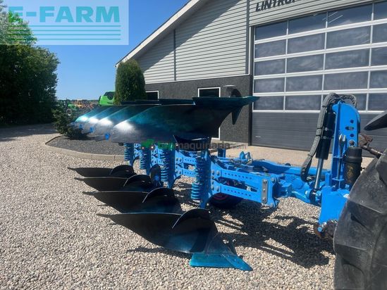Arado - Lemken - juwel 8m vx4l90 meget velholdt plov som ikke har