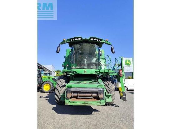 Cosechadora de Cereal - John Deere - s770i
