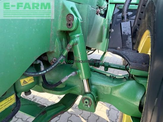 Tractor agrícola - John Deere - 7730